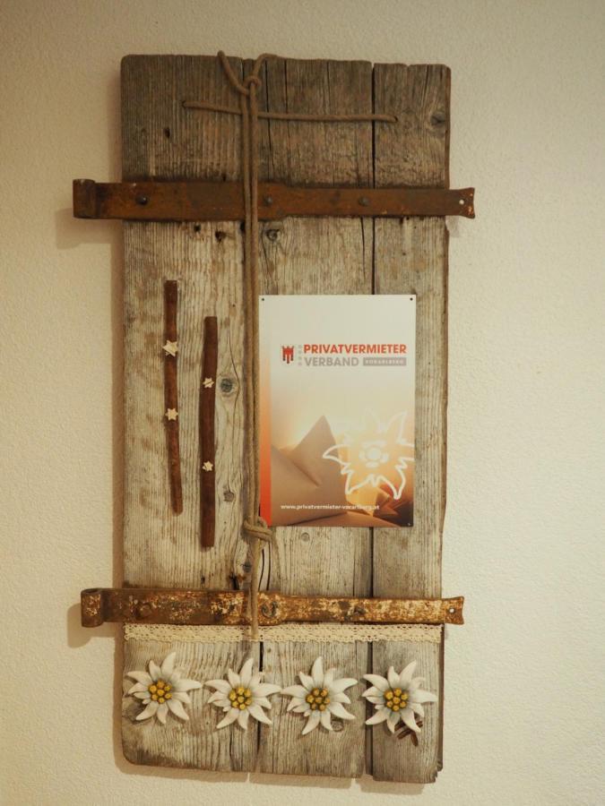 Bergzeit Appartements ワース エクステリア 写真